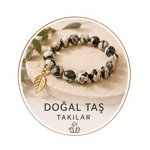 Doğal Taş Takılar