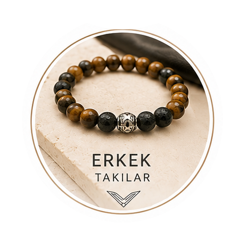 Erkek Takılar